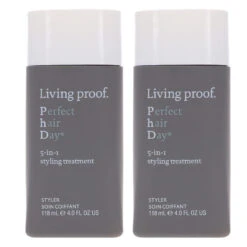 Simple Living Proof Perfect Hair Day 5 In 1 Style Treatment 4 Oz 2 Pack -Personal Care Shop living proof perfect hair day 5 in 1 style treatment 420oz 220pack 1380236.1