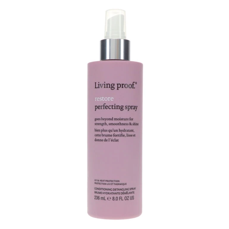 Simple Living Proof Restore Perfecting Spray 8 Oz 3 Simple Living Proof Restore Perfecting Spray 8 Oz