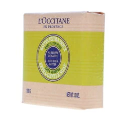 Simple L’Occitane Shea Butter Extra-Gentle Verbena Soap 3.5 Oz -Personal Care Shop loccitane shea butter extra gentle verbena soap 3.5oz 1341773.2 1