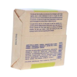 Simple L’Occitane Shea Butter Extra-Gentle Verbena Soap 3.5 Oz -Personal Care Shop loccitane shea butter extra gentle verbena soap 3.5oz 1341773.3 1