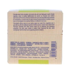Simple L’Occitane Shea Butter Extra-Gentle Verbena Soap 3.5 Oz -Personal Care Shop loccitane shea butter extra gentle verbena soap 3.5oz 1341773.4 1