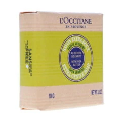 Simple L’Occitane Shea Butter Extra-Gentle Verbena Soap 3.5 Oz -Personal Care Shop loccitane shea butter extra gentle verbena soap 3.5oz 1341773.6 1