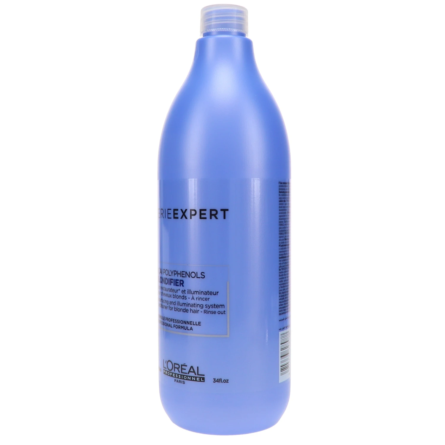 Simple L’Oreal Professionnel Serie Expert Blondifier Conditioner 33.8 Oz 4 Simple L’Oreal Professionnel Serie Expert Blondifier Conditioner 33.8 Oz - Image 2