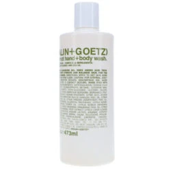 Simple Malin+Goetz Bergamot Body Wash 16 Oz -Personal Care Shop malingoetz bergamot body wash 16oz 1419787.2