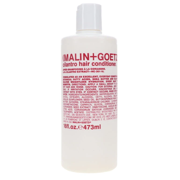 Simple Malin+Goetz Cilantro Hair Conditioner 16 Oz 3 Simple Malin+Goetz Cilantro Hair Conditioner 16 Oz