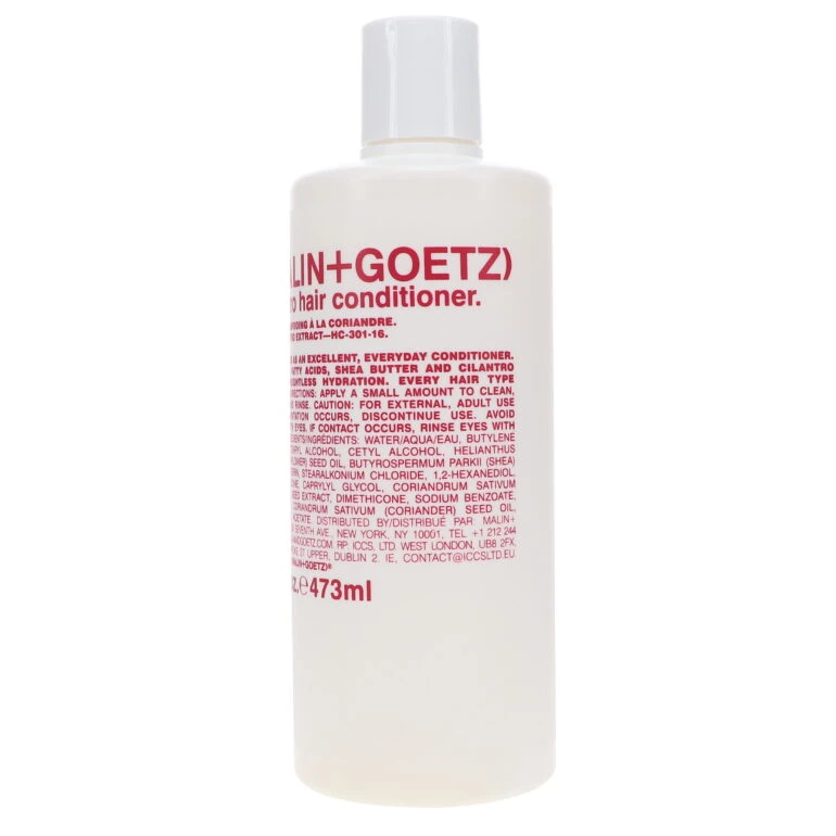 Simple Malin+Goetz Cilantro Hair Conditioner 16 Oz 4 Simple Malin+Goetz Cilantro Hair Conditioner 16 Oz - Image 2
