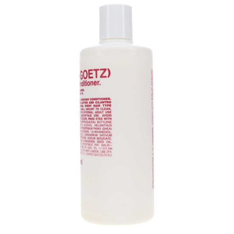 Simple Malin+Goetz Cilantro Hair Conditioner 16 Oz 5 Simple Malin+Goetz Cilantro Hair Conditioner 16 Oz - Image 3