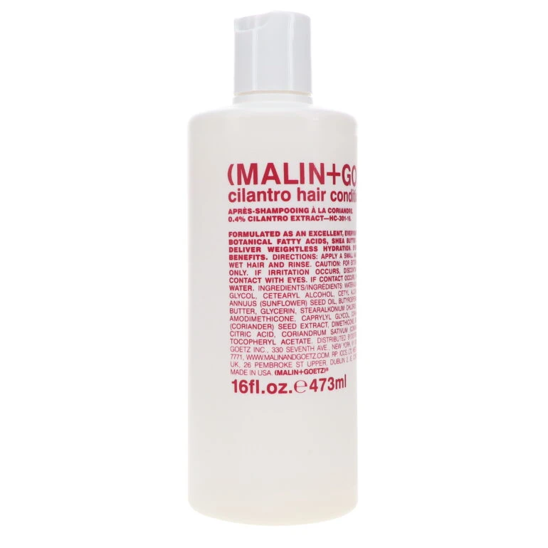 Simple Malin+Goetz Cilantro Hair Conditioner 16 Oz 10 Simple Malin+Goetz Cilantro Hair Conditioner 16 Oz - Image 8