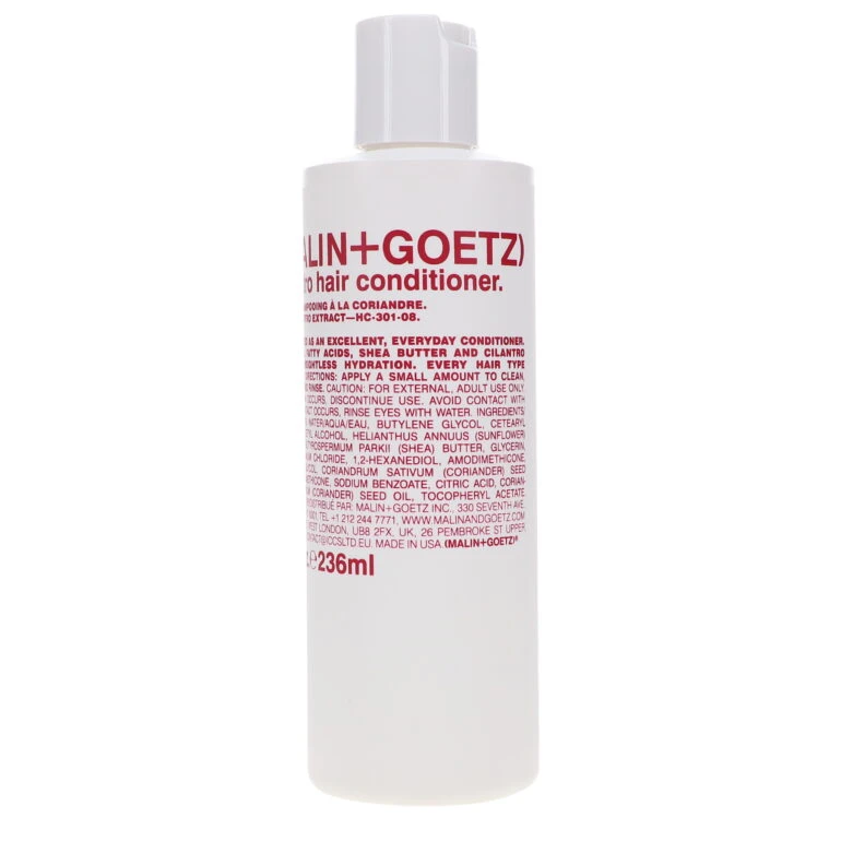 Simple Malin+Goetz Cilantro Hair Conditioner 8 Oz 4 Simple Malin+Goetz Cilantro Hair Conditioner 8 Oz - Image 2