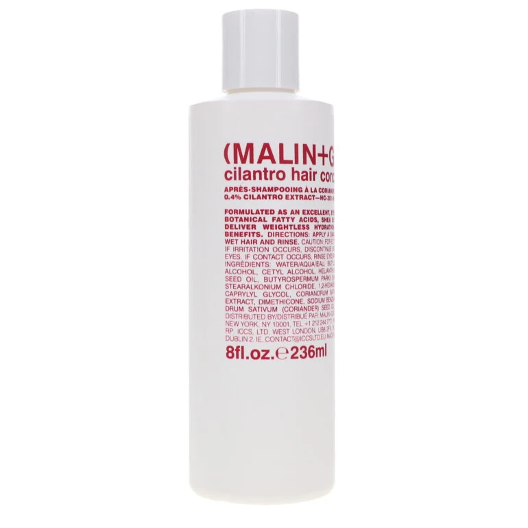 Simple Malin+Goetz Cilantro Hair Conditioner 8 Oz 10 Simple Malin+Goetz Cilantro Hair Conditioner 8 Oz - Image 8