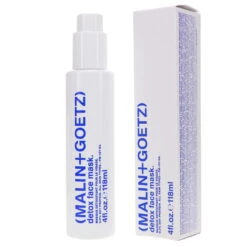 Simple Malin+Goetz Detox Face Mask 4 Oz -Personal Care Shop malingoetz detox face mask 4oz 1419770.7
