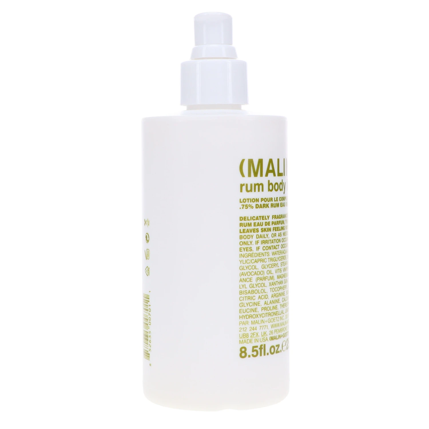 Simple Malin+Goetz Rum Body Lotion 8.5 Oz 9 Simple Malin+Goetz Rum Body Lotion 8.5 Oz - Image 7