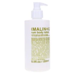 Simple Malin+Goetz Rum Body Lotion 8.5 Oz 17 Simple Malin+Goetz Rum Body Lotion 8.5 Oz -Personal Care Shop malingoetz rum body lotion 8.5oz 1419800.8
