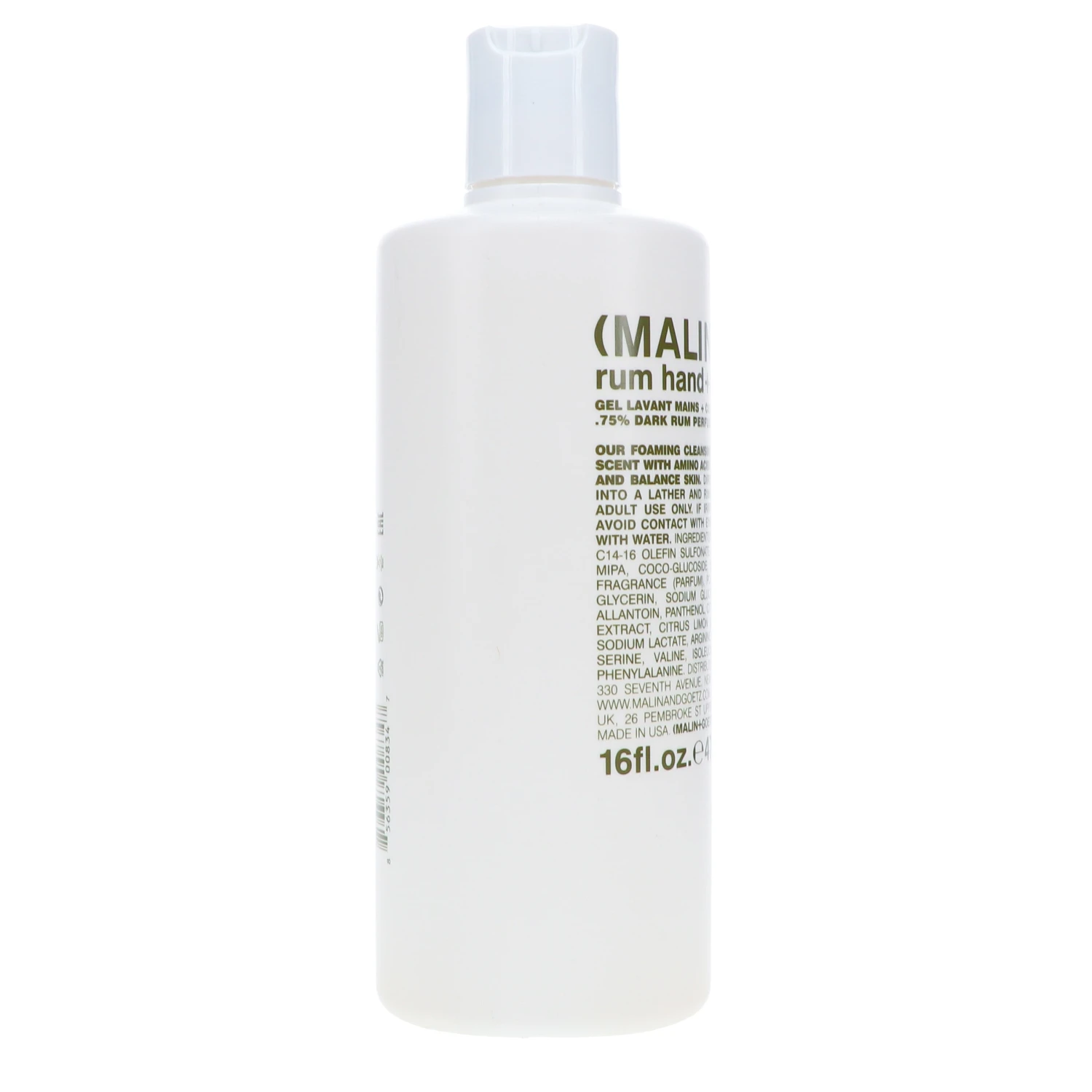 Simple Malin+Goetz Rum Body Wash 16 Oz 9 Simple Malin+Goetz Rum Body Wash 16 Oz - Image 7