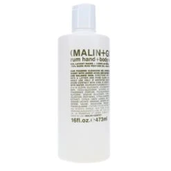 Simple Malin+Goetz Rum Body Wash 16 Oz 17 Simple Malin+Goetz Rum Body Wash 16 Oz -Personal Care Shop malingoetz rum body wash 16oz 1419788.8