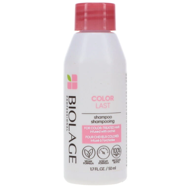 Simple Matrix Biolage Colorlast Shampoo 1.69 Oz 3 Simple Matrix Biolage Colorlast Shampoo 1.69 Oz