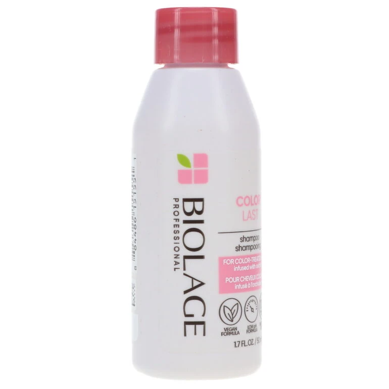 Simple Matrix Biolage Colorlast Shampoo 1.69 Oz 9 Simple Matrix Biolage Colorlast Shampoo 1.69 Oz - Image 7