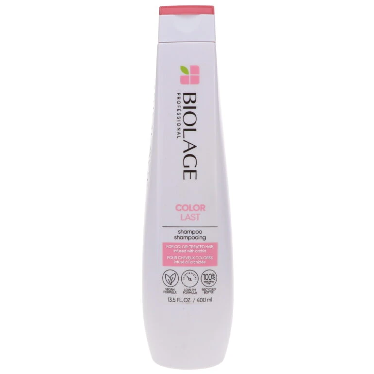 Simple Matrix Biolage ColorLast Shampoo 13.5 Oz 3 Simple Matrix Biolage ColorLast Shampoo 13.5 Oz