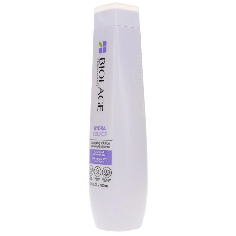 Simple Matrix Biolage HydraSource Detangling Solution 13.5 Oz 4 Simple Matrix Biolage HydraSource Detangling Solution 13.5 Oz - Image 2