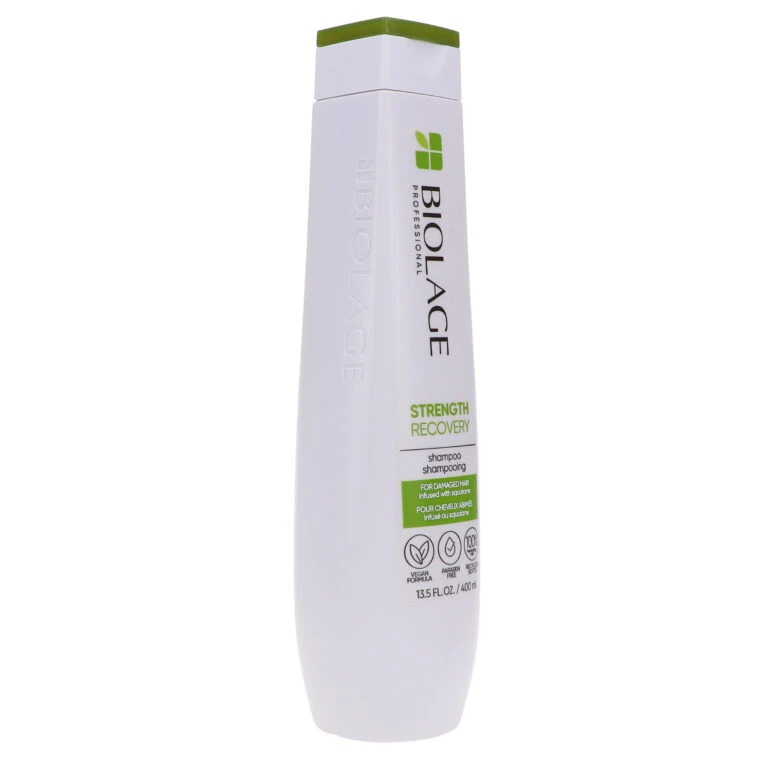 Simple Matrix Biolage Strength Recovery Shampoo 13.5 Oz 9 Simple Matrix Biolage Strength Recovery Shampoo 13.5 Oz - Image 7