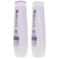 Simple Matrix Biolage Ultra HydraSource Shampoo 13.5 Oz & Biolage Ultra HydraSource Conditioning Balm 13.5 Oz Combo Pack -Personal Care Shop matrix biolage ultra hydrasource 13.5oz combo pack 1422912.2 2