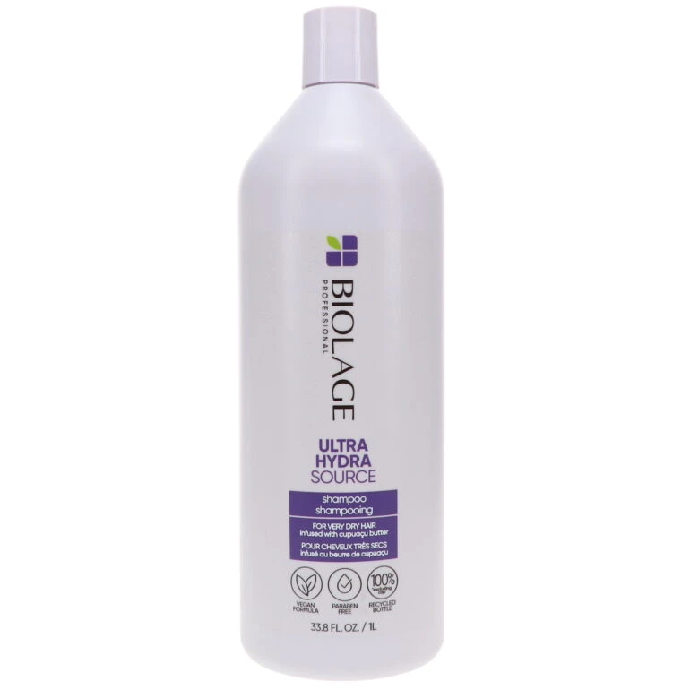 Simple Matrix Biolage Ultra Hydrasource Shampoo 33.8 Oz 3 Simple Matrix Biolage Ultra Hydrasource Shampoo 33.8 Oz