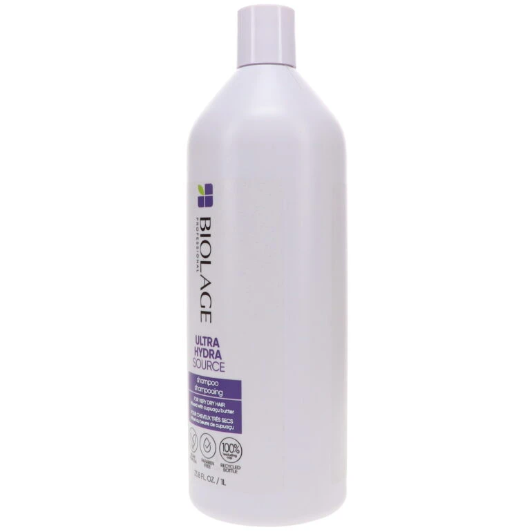 Simple Matrix Biolage Ultra Hydrasource Shampoo 33.8 Oz 4 Simple Matrix Biolage Ultra Hydrasource Shampoo 33.8 Oz - Image 2