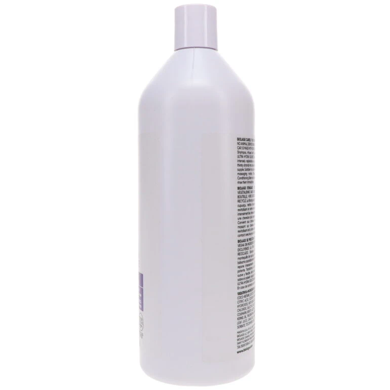 Simple Matrix Biolage Ultra Hydrasource Shampoo 33.8 Oz 5 Simple Matrix Biolage Ultra Hydrasource Shampoo 33.8 Oz - Image 3