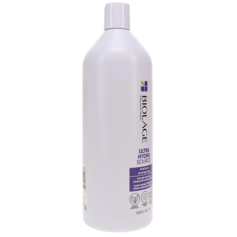 Simple Matrix Biolage Ultra Hydrasource Shampoo 33.8 Oz 10 Simple Matrix Biolage Ultra Hydrasource Shampoo 33.8 Oz - Image 8