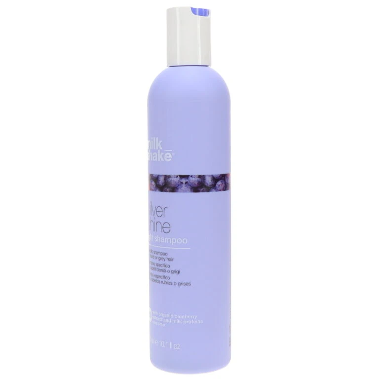 Simple Milk_shake Silver Shine Light Shampoo 10.1 Oz 4 Simple Milk_shake Silver Shine Light Shampoo 10.1 Oz - Image 2