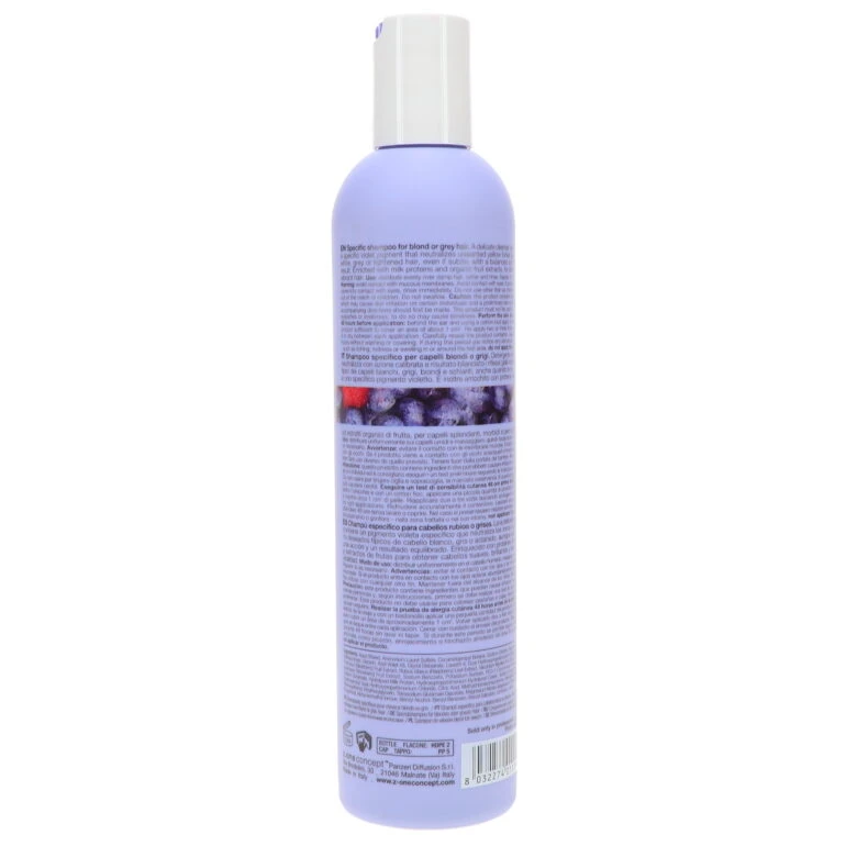 Simple Milk_shake Silver Shine Light Shampoo 10.1 Oz 10 Simple Milk_shake Silver Shine Light Shampoo 10.1 Oz - Image 8