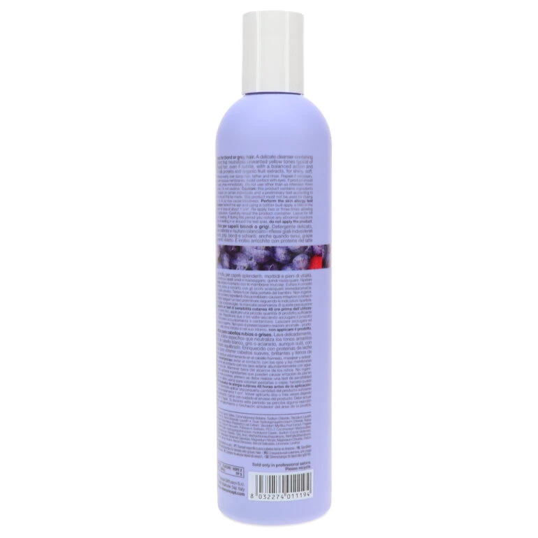 Simple Milk_shake Silver Shine Light Shampoo 10.1 Oz 7 Simple Milk_shake Silver Shine Light Shampoo 10.1 Oz - Image 5