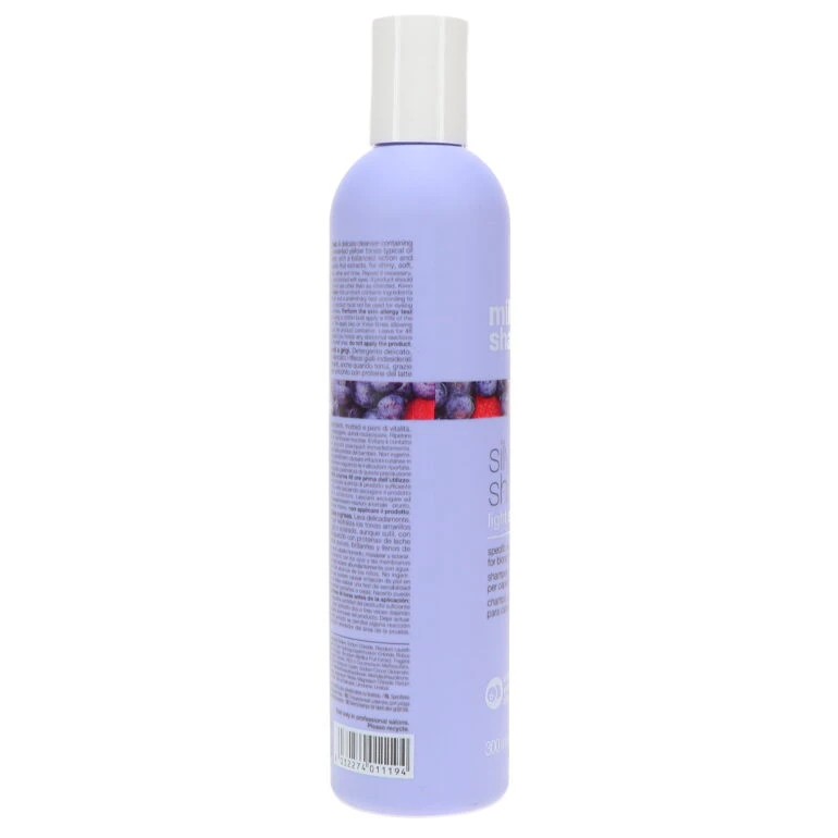 Simple Milk_shake Silver Shine Light Shampoo 10.1 Oz 8 Simple Milk_shake Silver Shine Light Shampoo 10.1 Oz - Image 6