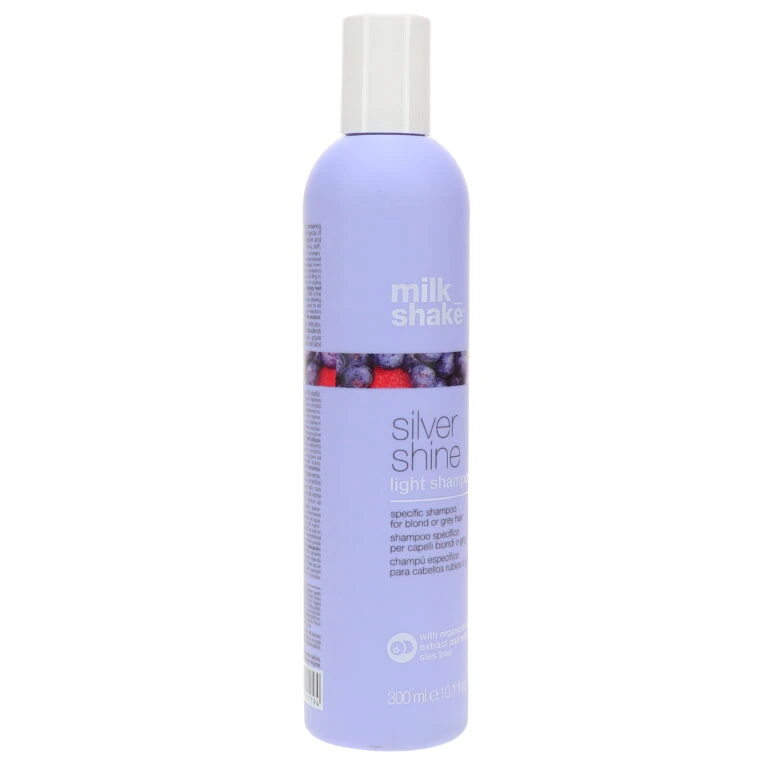Simple Milk_shake Silver Shine Light Shampoo 10.1 Oz 9 Simple Milk_shake Silver Shine Light Shampoo 10.1 Oz - Image 7