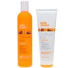 Simple Milk_shake Moisture Plus Shampoo 10.1 Oz & Moisture Plus Conditioner 8.4 Oz Combo Pack -Personal Care Shop milkshake moisture plus combo 10.120oz and 8.520oz 1441104.1 1