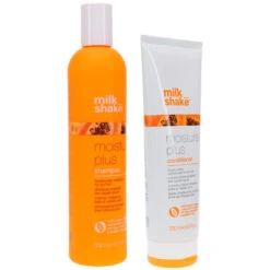 Simple Milk_shake Moisture Plus Shampoo 10.1 Oz & Moisture Plus Conditioner 8.4 Oz Combo Pack -Personal Care Shop milkshake moisture plus combo 10.120oz and 8.520oz 1441104.6 1