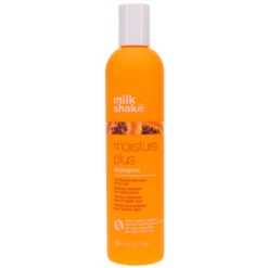 Simple Milk_shake Moisture Plus Shampoo 10.1 Oz & Moisture Plus Conditioner 8.4 Oz Combo Pack -Personal Care Shop milkshake moisture plus combo 10.120oz and 8.520oz 1441104.7 1