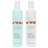 Simple Milk_shake Volumizing Solution Shampoo 10.1 Oz & Volume Solution Conditioner 10.1 Oz Combo Pack -Personal Care Shop milkshake volume combo 10.120oz 1441109.1 2
