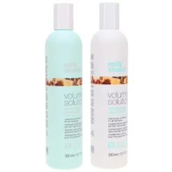 Simple Milk_shake Volumizing Solution Shampoo 10.1 Oz & Volume Solution Conditioner 10.1 Oz Combo Pack -Personal Care Shop milkshake volume combo 10.120oz 1441109.6 2