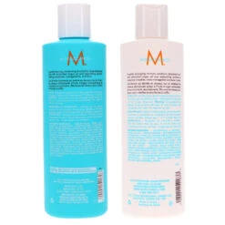 Simple Moroccanoil Hydrating Shampoo 8.5 Oz & Hydrating Conditioner 8.5 Oz Combo Pack -Personal Care Shop moroccan oil hydrating shampoo and conditioner 8.5oz combo 1423424.4 3