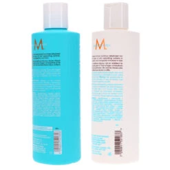 Simple Moroccanoil Hydrating Shampoo 8.5 Oz & Hydrating Conditioner 8.5 Oz Combo Pack -Personal Care Shop moroccan oil hydrating shampoo and conditioner 8.5oz combo 1423424.5 3