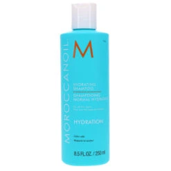 Simple Moroccanoil Hydrating Shampoo 8.5 Oz & Hydrating Conditioner 8.5 Oz Combo Pack -Personal Care Shop moroccan oil hydrating shampoo and conditioner 8.5oz combo 1423424.7 3