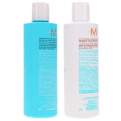 Simple Moroccanoil Moisture Repair Shampoo 8.5 Oz & Moisture Repair Conditioner 8.5 Oz Combo Pack -Personal Care Shop moroccan oil moisture repair shampoo and conditioner 8.5oz combo 1423425.3 6