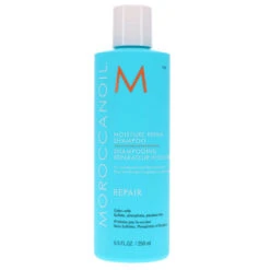 Simple Moroccanoil Moisture Repair Shampoo 8.5 Oz & Moisture Repair Conditioner 8.5 Oz Combo Pack -Personal Care Shop moroccan oil moisture repair shampoo and conditioner 8.5oz combo 1423425.7 6