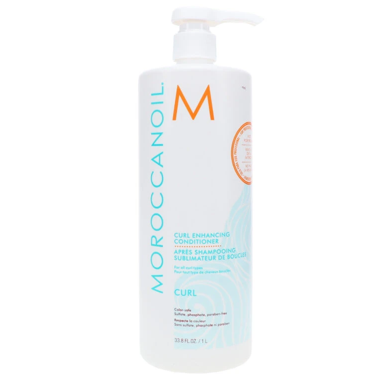Simple Moroccanoil Curl Enhancing Conditioner 33.8 Oz 3 Simple Moroccanoil Curl Enhancing Conditioner 33.8 Oz