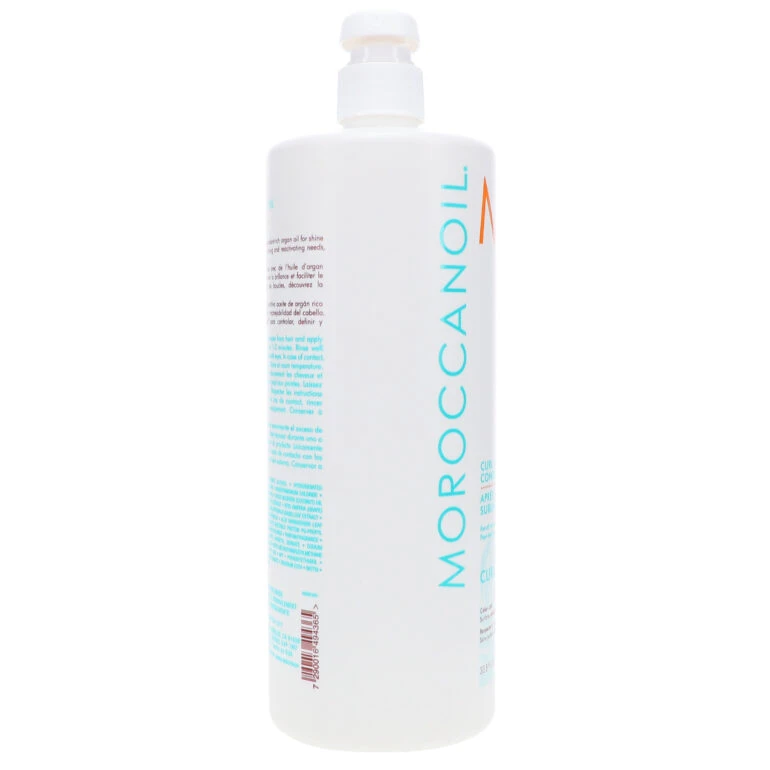 Simple Moroccanoil Curl Enhancing Conditioner 33.8 Oz 9 Simple Moroccanoil Curl Enhancing Conditioner 33.8 Oz - Image 7