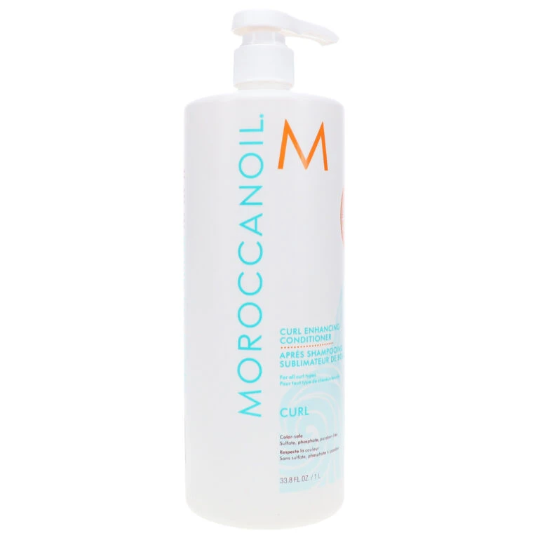 Simple Moroccanoil Curl Enhancing Conditioner 33.8 Oz 10 Simple Moroccanoil Curl Enhancing Conditioner 33.8 Oz - Image 8