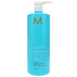 Simple Moroccanoil Curl Enhancing Shampoo 33.8 Oz