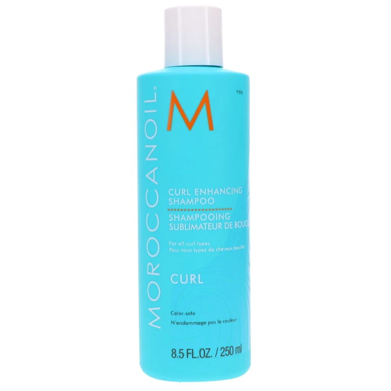 Simple Moroccanoil Curl Enhancing Shampoo 8.5 Oz 3 Simple Moroccanoil Curl Enhancing Shampoo 8.5 Oz