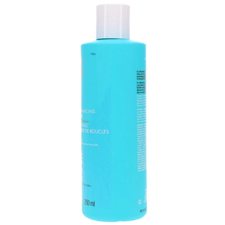 Simple Moroccanoil Curl Enhancing Shampoo 8.5 Oz 5 Simple Moroccanoil Curl Enhancing Shampoo 8.5 Oz - Image 3